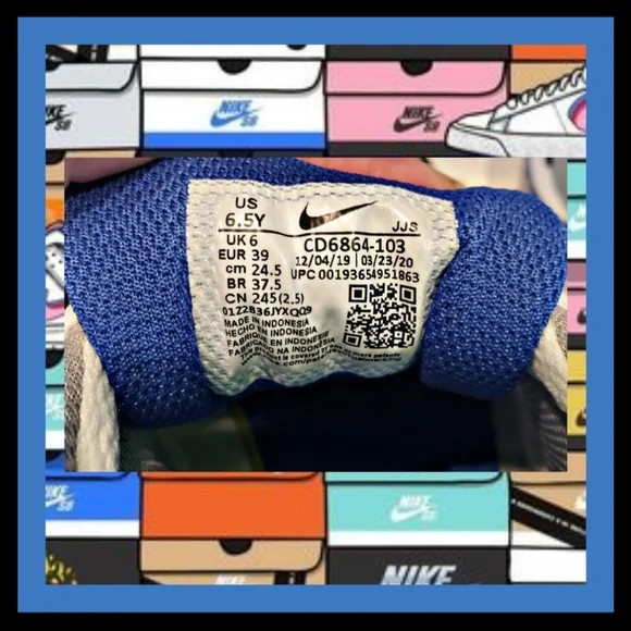 Nike Air Max 90 'Hyper Blue' - Picture 14 of 16